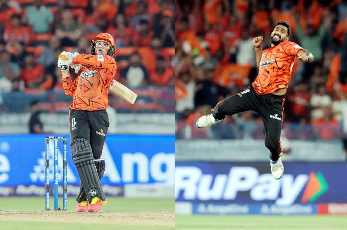 धुरंधर अभिषेक ने खेली आतिशी पारी, जमाया शतक, दिल्ली को 47 रनों से हराया