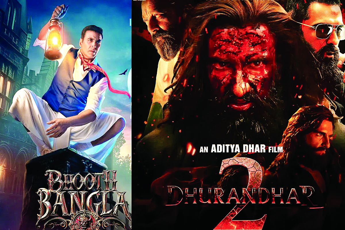 धुंआधार ‘धुरंधर-२’ की वजह से बड़े बजट की फिल्मों की डेट आगे खिसकी