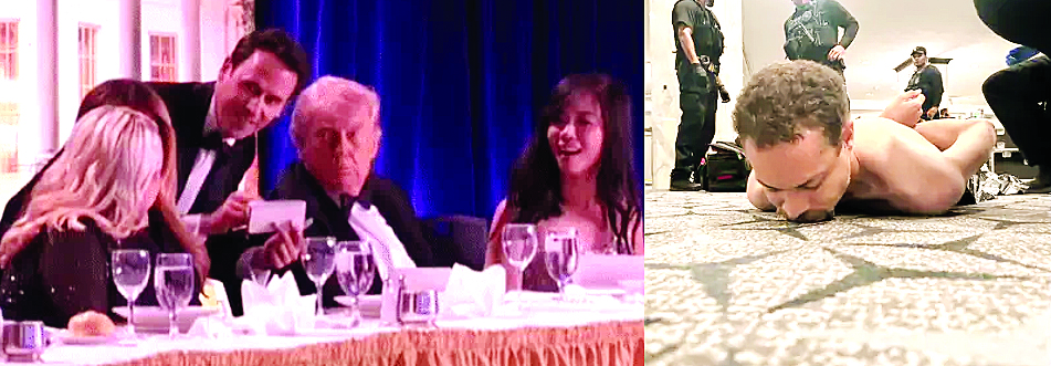 वॉशिंगटन दहशत में: जिस डिनर पार्टी में ट्रंप थे शामिल, वहां सात राउंड हुई फायरिंग, पुलिस ने हमलावर को पकड़ा