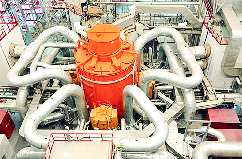 भारत का 500 मेगावॉट परमाणु रिएक्टर तैयार, ऐसा सिर्फ रुस के पास, थोरियम को यूरेनियम में बदल सकता है