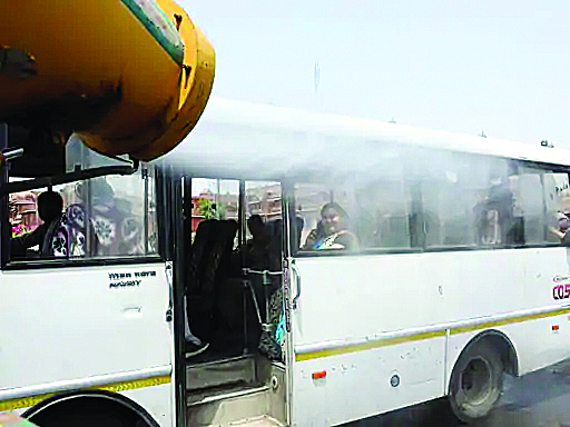 देश के कई राज्य भीषण गर्मी की चपेट में,  तापमान 46°C रिकॉर्ड