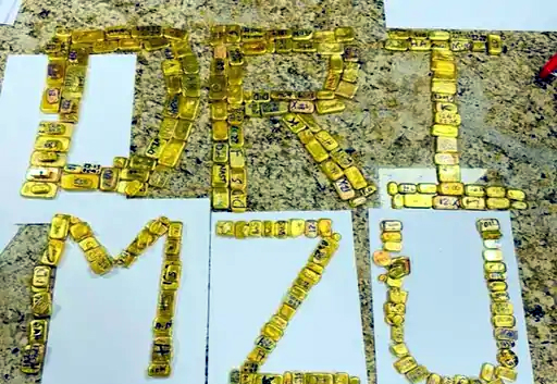 मुंबई एयरपोर्ट पर 37 करोड़ रुपए का 29.30 किलो सोना पकड़ा, 24 केन्याई महिलाएं गिरफ्तार