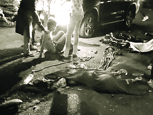 ट्रक ने पैदल चल रहे श्रद्धालुओं को कुचला, 7 लोगों की हुई मौत