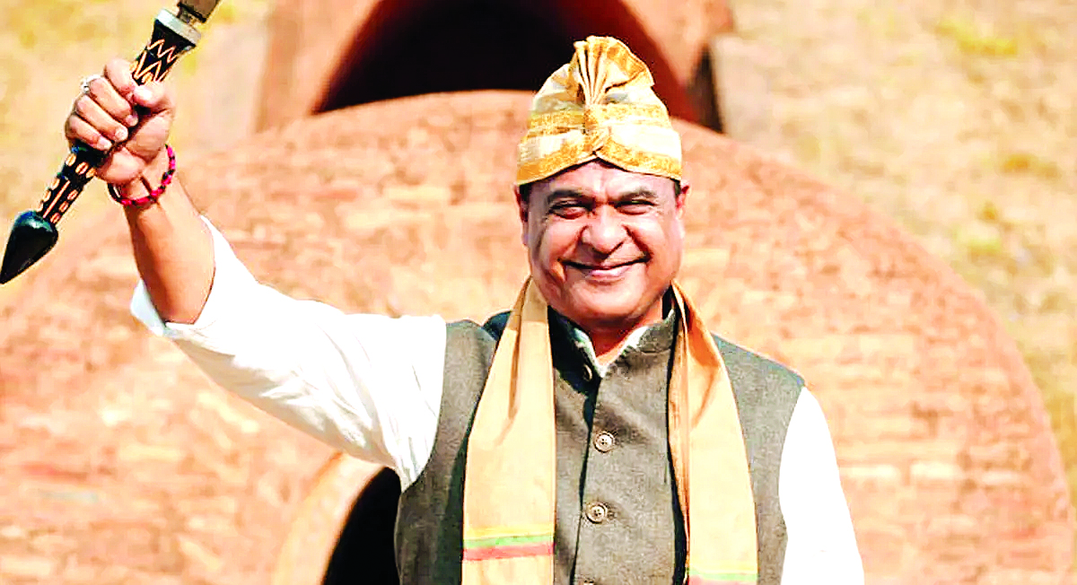 असम विधानसभा चुनाव कल, क्या हिमंत बिस्वा लगा पाएंगे अपनी नैय्या पार, परिसीमन ने बदल दिये समीकरण