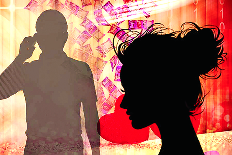 सावधान: जयपुर में फैल रहा हनीटै्रप में फंसाने वालों का मकजजाल, जयपुर में युवक से ऐंठे 13 लाख