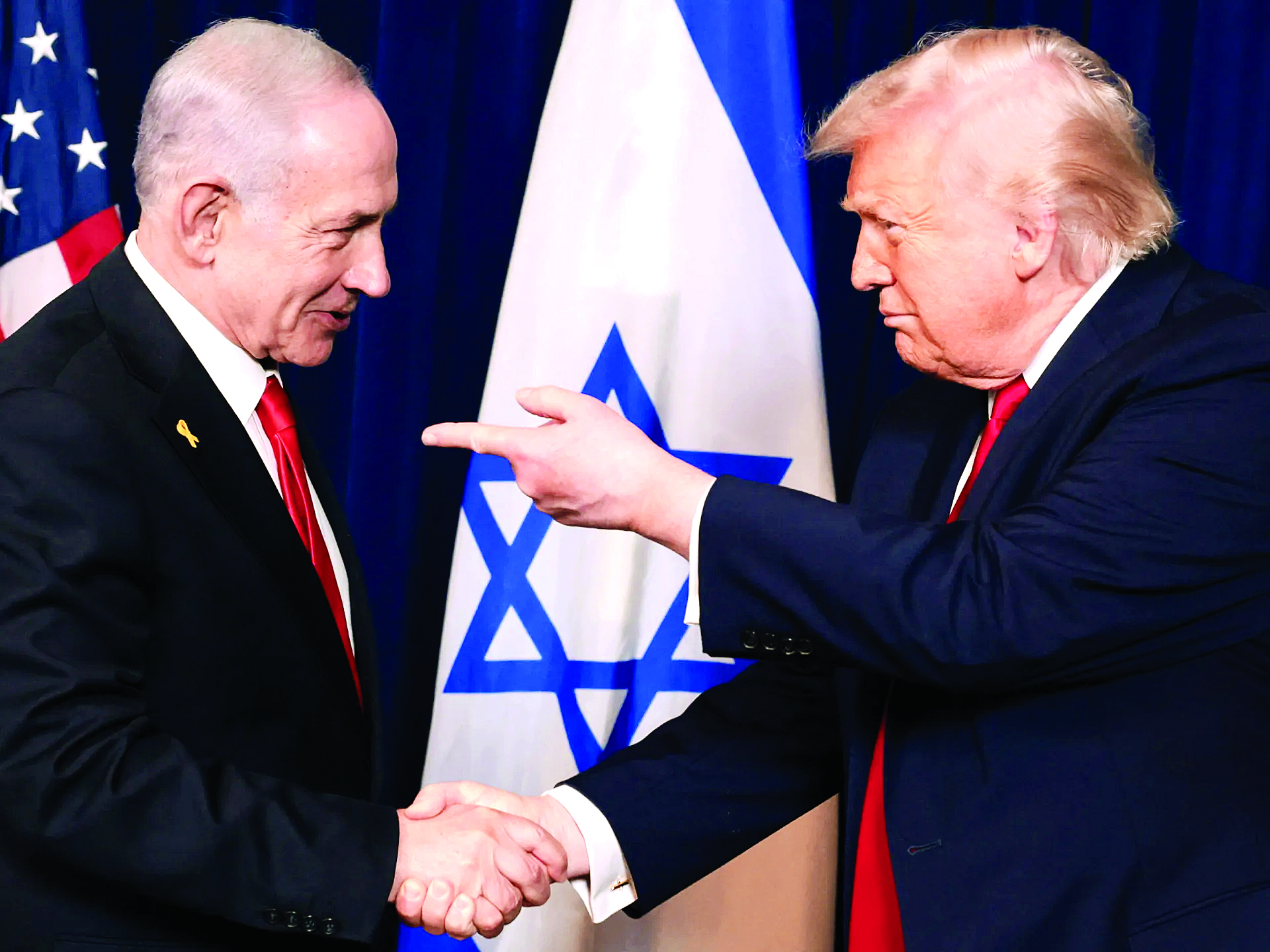 ईरान के साथ युद्धविराम से इजरायल नाखुश, नेतन्याहू बोले- ट्रंप ने छिपाई सीजफायर की बात, हमें अंधेरे में रखा