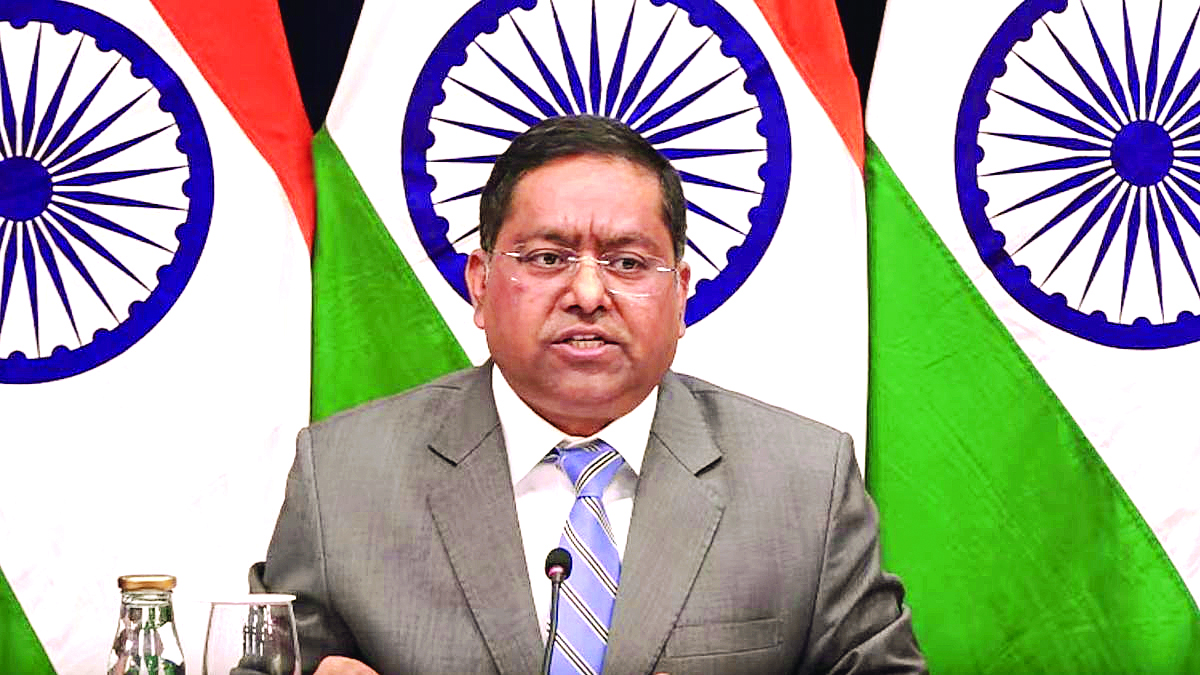 विदेश मंत्रालय ने दी जानकारी- ईरान से अब तक 1,700 से अधिक भारतीय सुरक्षित निकाले जा चुके