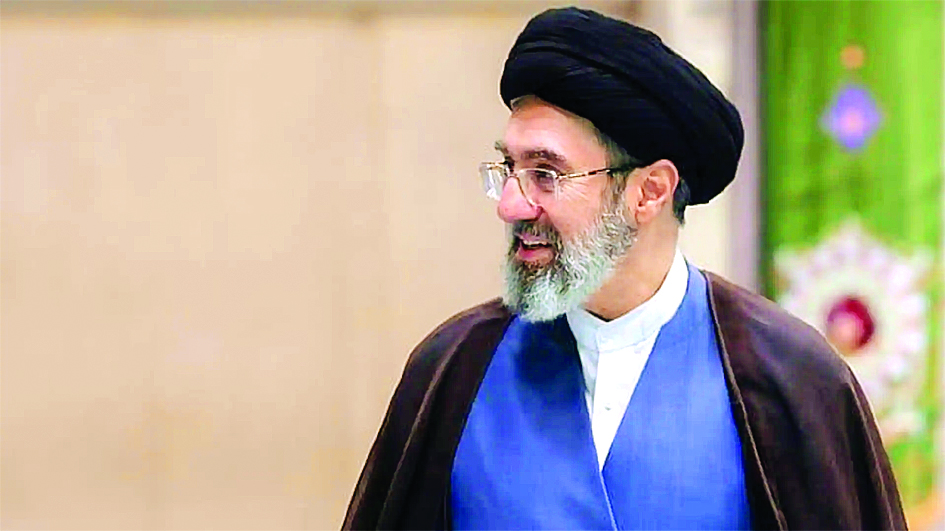 सीजफायर की घोषणा के पीछे ईरान के सुप्रीम लीडर मोजतबा खामेनेई की भूमिका