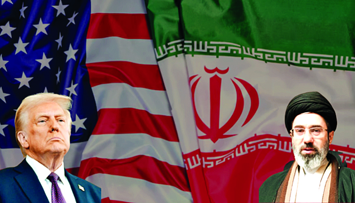 सीजफायर पर असमंजस: ईरान ने कहा- हम ट्रिगर पर हाथ रखे रहेंगे और ईरान अपने लेबनानी भाई-बहनों को कभी नहीं छोड़ेगा, ट्रंप ने लेबनान को युद्धविराम से बाहर बताया था