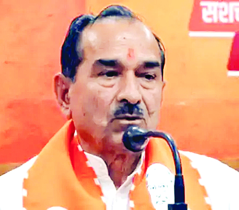 महिला शक्ति कांग्रेस को कभी माफ नहीं करेगी, उसने महिलाओं के अधिकार छीना: मदन राठौड़