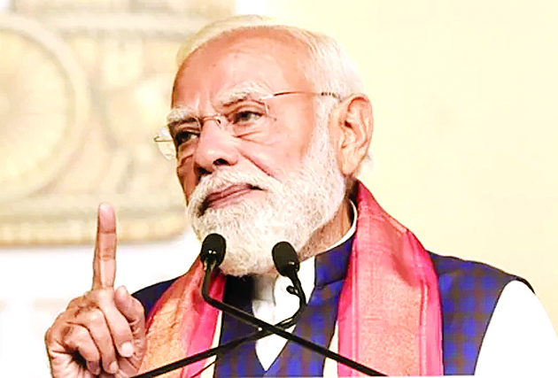 पेट्रोल-डीजल का उपयोग कम करें, दुनिया में कई गुना दाम बढ़े: मोदी