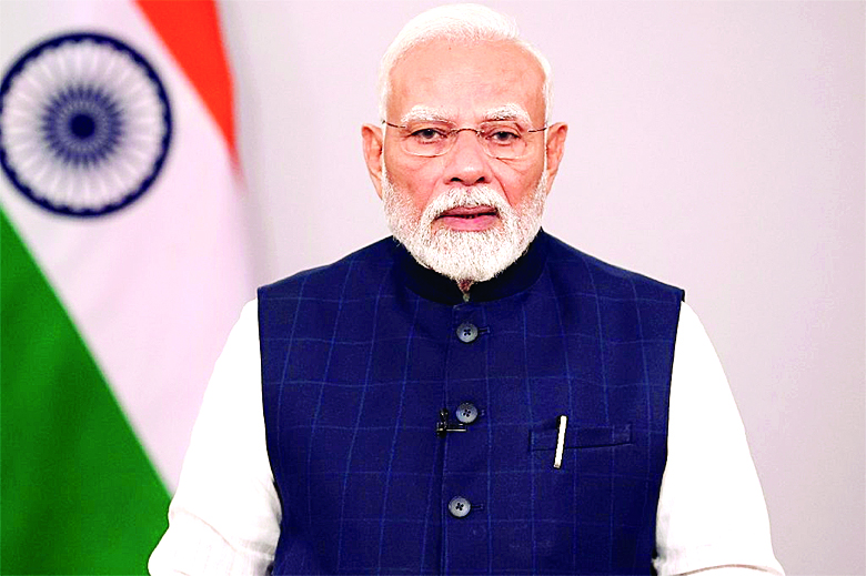 मोदी देश के सबसे बड़े 'ब्रांड एंबेसडर'- गजेंद्र शेखावत
