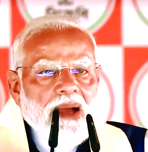 PM मोदी बोले- TMC का घमंड टूटा, भाजपा की जीत तय