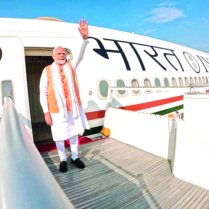 UAE समेत पांच देशों की यात्रा पर जाएंगे पीएम मोदी, ऊर्जा और व्यापार पर होगी चर्चा