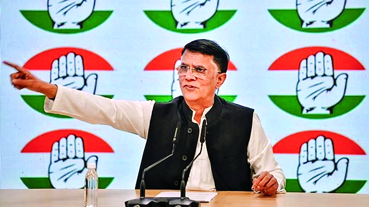 असम सीएम की पत्नी के पासपोर्ट विवाद- तेलंगाना HC ने पवन खेड़ा को दी अग्रिम जमानत