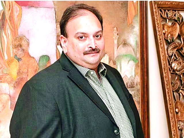 जल्द भारत आएगा भगोड़ा मेहुल चोकसी