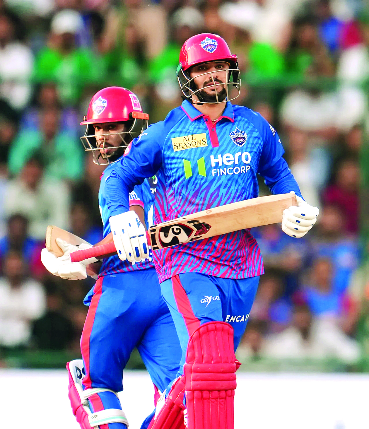 IPL-2026- समीर रिजवी ने दिल्ली को दिलाई लगातार दूसरी जीत, मुंबई इंडियंस को 6 विकेट से हराया