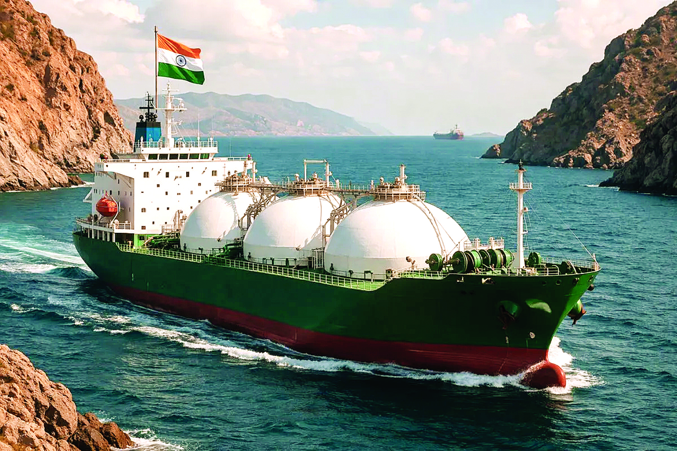 युद्ध के माहौल में भी भारत का दबदबा, होर्मुज से निकला नौवां टैंकर ‘ग्रीन आशा’