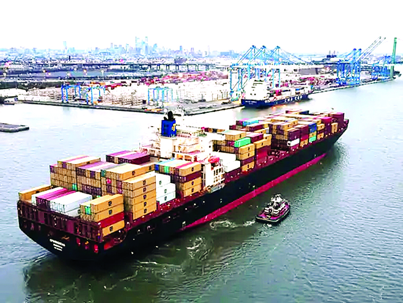 ईरान ने होर्मुज में भारत का जहाज रोका