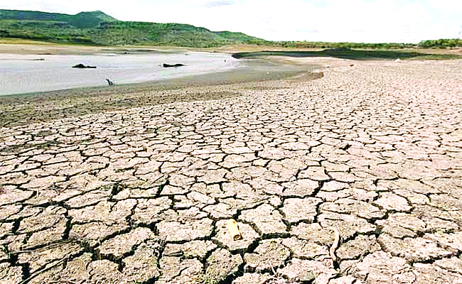 भारत ही नहीं बल्कि पूरी दुनिया में पड़ सकता है सूखा,  विश्व मौसम विज्ञान संगठन ने दी चेतावनी