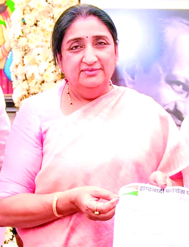 5 राज्यों की 7 विधानसभा सीटों पर उपचुनाव के नतीजे-  NCP उम्मीदवार सुनेत्रा पवार ने 2 लाख 18 हजार वोटों के अंतर से ऐतिहासिक जीत दर्ज की