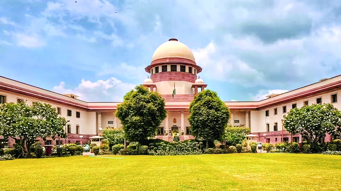 सुप्रीम कोर्ट ने कहा-घरेलू हिंसा जैसे चलन अपवाद नहीं, बल्कि 'रोगग्रस्त सामाजिक व्यवस्था'