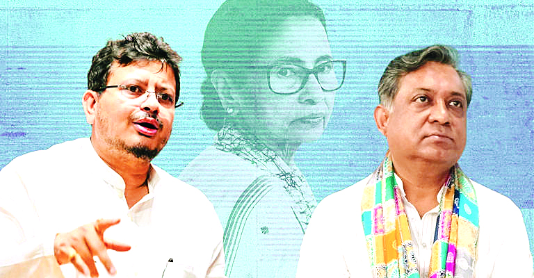 टीएमसी में विद्रोह: दो गुटों में बंट सकती है ममता बनर्जी की टीएमसी, निष्कासित विधायक बोले, 50 से ज्यादा विधायक हमारे साथ, पार्टी का चुनाव चिन्ह हमें मिले