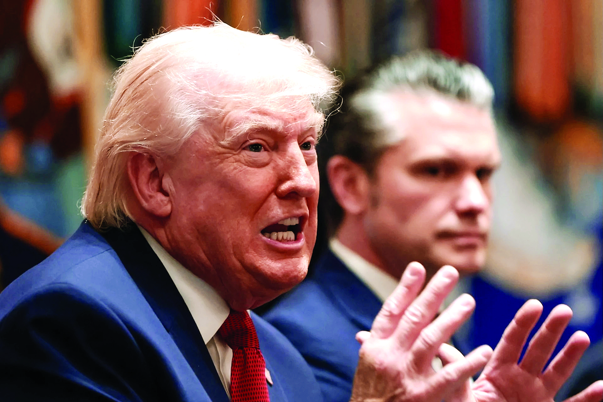 क्या ट्रंप ईरान में घुसकर यूरेनियम चुराना चाहते हैं?