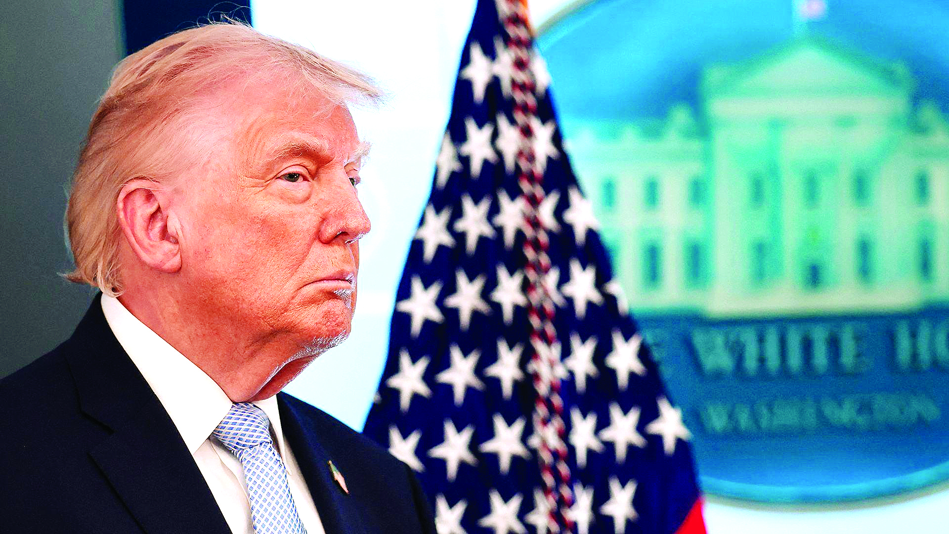 अब दरारों को कैसे भरेंगे ट्रंप, यूरोपिय देशों के साथ चल रही है नाराजगी