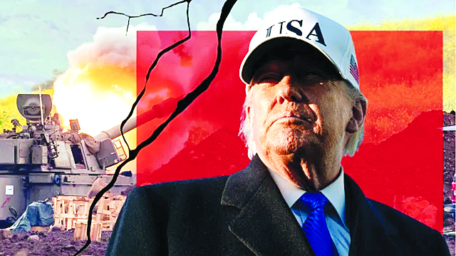 ट्रंप ने कहा- ईरानी सभ्यता बिल्कुल जड़ से हो सकती है खत्म, आज की रात बहुत ही अहम