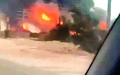 सबसे बड़ी खबर: इजराइल ने ईरान की गैस फिल्ड पर किया जोरदार हमला, इस हमले से अमरीका हो सकता है नाराज, गैस फिल्ड पर हमले को लेकर अमरीका ने इजराइल को किया था मना